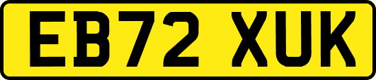 EB72XUK