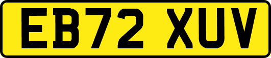 EB72XUV