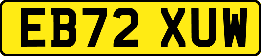 EB72XUW