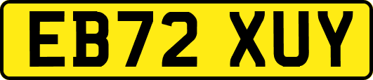 EB72XUY