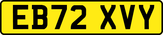 EB72XVY