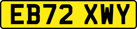 EB72XWY