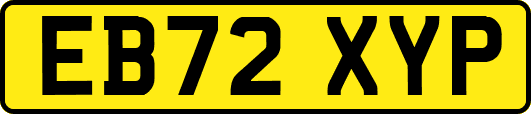 EB72XYP