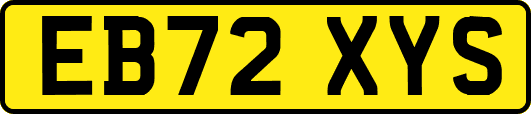 EB72XYS