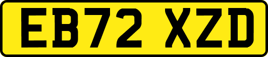 EB72XZD