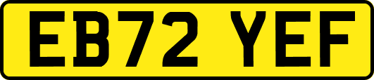 EB72YEF
