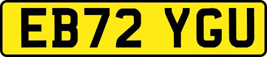 EB72YGU
