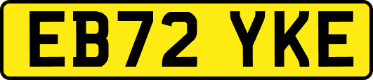 EB72YKE