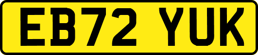 EB72YUK