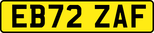 EB72ZAF