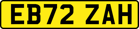 EB72ZAH