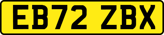 EB72ZBX