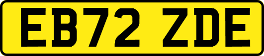 EB72ZDE