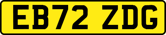 EB72ZDG