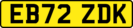 EB72ZDK