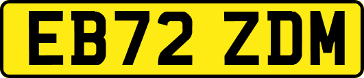 EB72ZDM