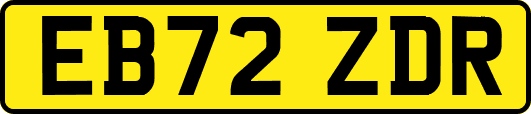 EB72ZDR