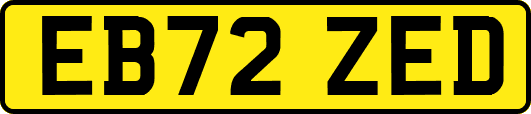 EB72ZED