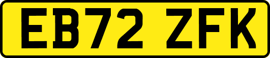 EB72ZFK