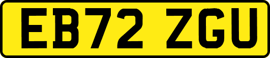 EB72ZGU