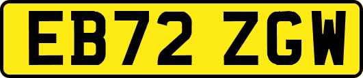 EB72ZGW