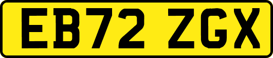 EB72ZGX