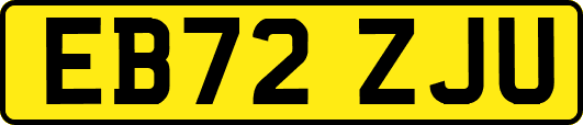 EB72ZJU