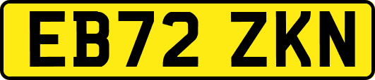 EB72ZKN