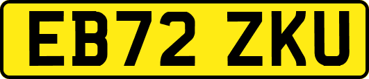 EB72ZKU