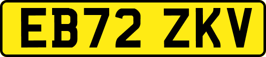EB72ZKV