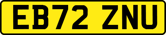EB72ZNU