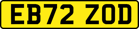 EB72ZOD