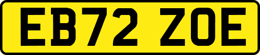 EB72ZOE