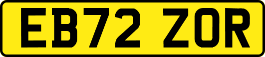 EB72ZOR