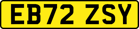 EB72ZSY
