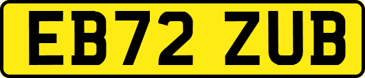 EB72ZUB