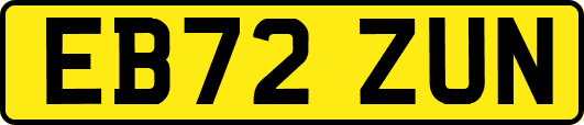 EB72ZUN