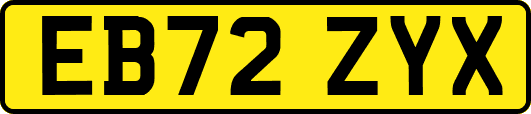 EB72ZYX