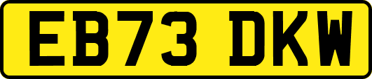 EB73DKW