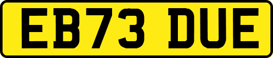 EB73DUE