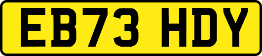 EB73HDY