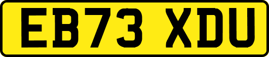 EB73XDU