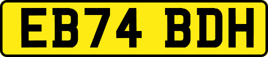 EB74BDH