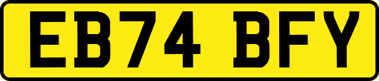 EB74BFY