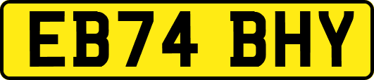 EB74BHY