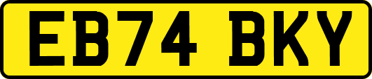 EB74BKY
