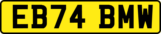 EB74BMW