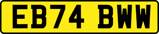 EB74BWW
