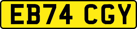 EB74CGY