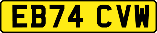 EB74CVW
